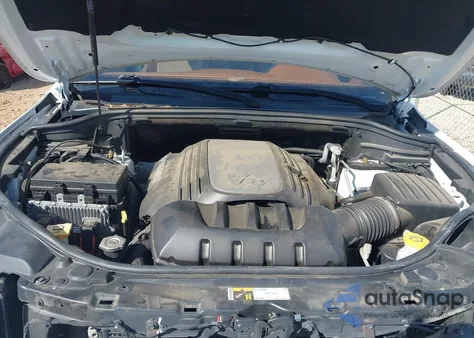 2017 Jeep Grand Cherokee Summit 4X4 z USA, uszkodzony, nr VIN 1C4RJFJT7HC751056